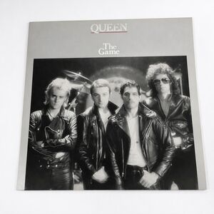 Queen The Game Vinyl LP Classic Rock Album Original 1980 Pressing
